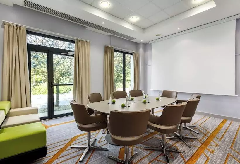 호텔 Paris Marriott Charles De Gaulle Airport