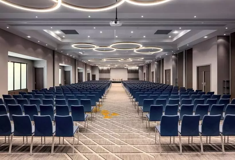 호텔 Paris Marriott Charles De Gaulle Airport