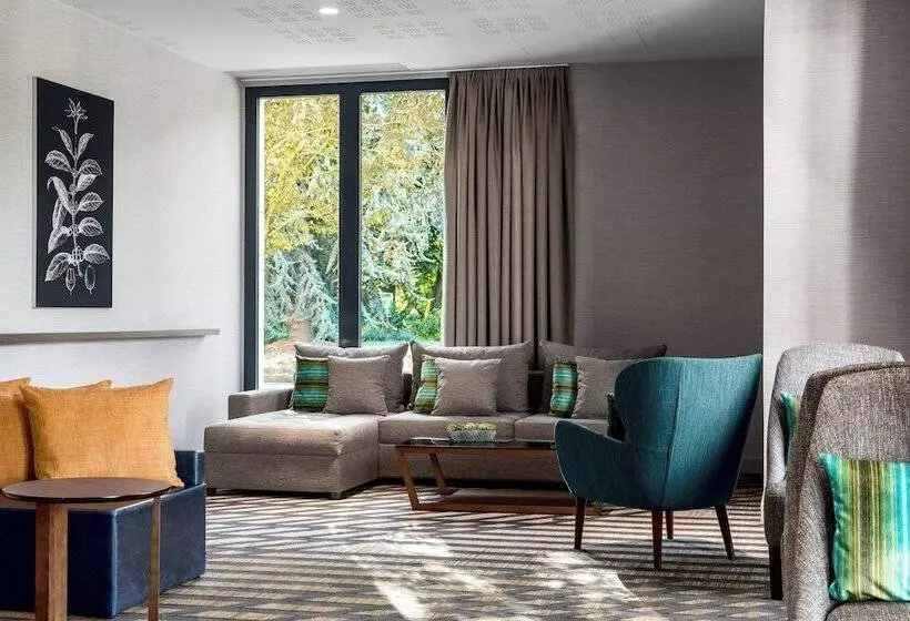 호텔 Paris Marriott Charles De Gaulle Airport