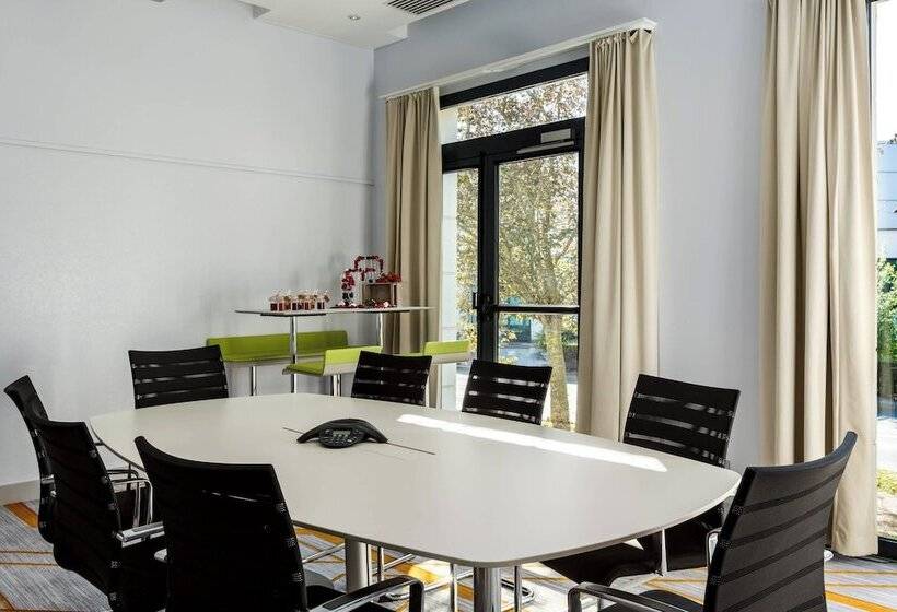 هتل Paris Marriott Charles De Gaulle Airport