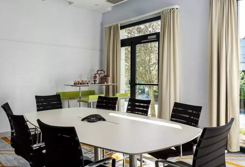 호텔 Paris Marriott Charles De Gaulle Airport