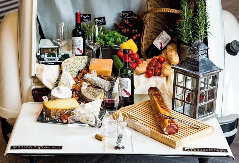 هتل Paris Marriott Charles De Gaulle Airport