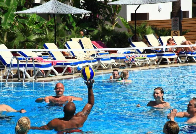 ホテル Parkim Ayaz