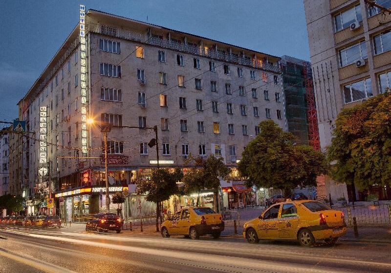 Отель Slavyanska Beseda