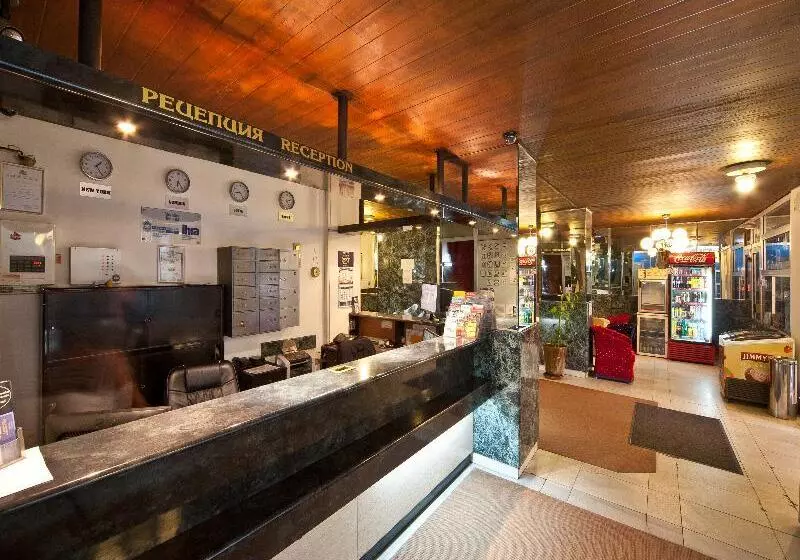 호텔 Slavyanska Beseda