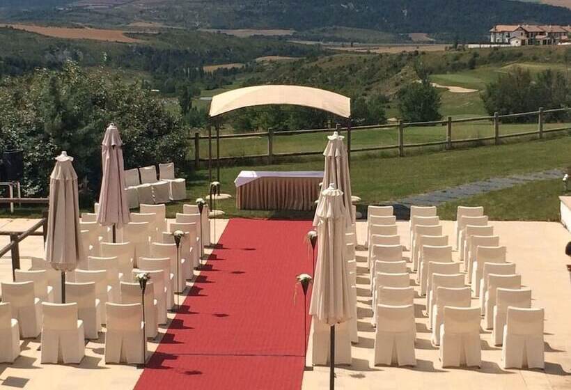 فندق & Spa Real Badaguás Jaca