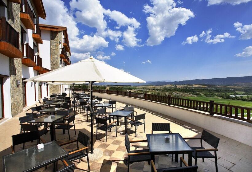 فندق & Spa Real Badaguás Jaca