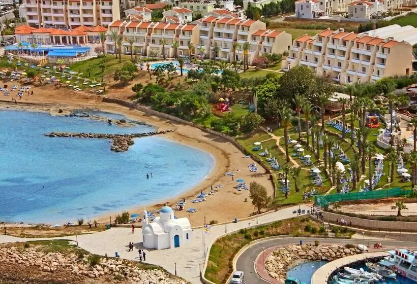 Myroandrou Beach Hotel Apartments