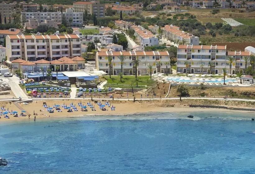Myroandrou Beach Hotel Apartments