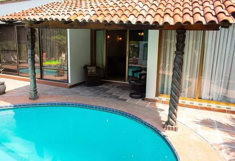 Quinta Don Jose Boutique Hotel