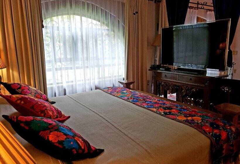 Quinta Don Jose Boutique Hotel