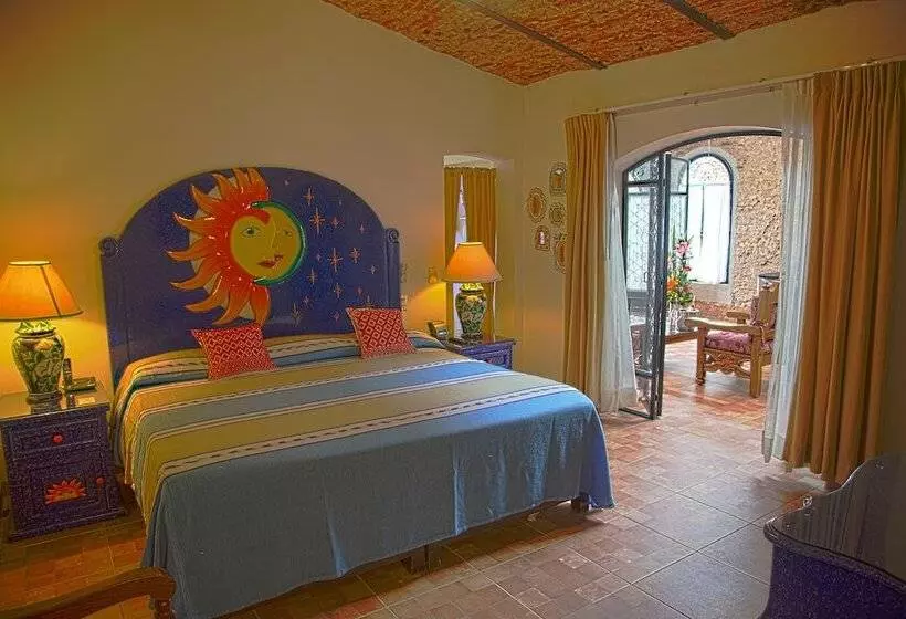 Quinta Don Jose Boutique Hotel