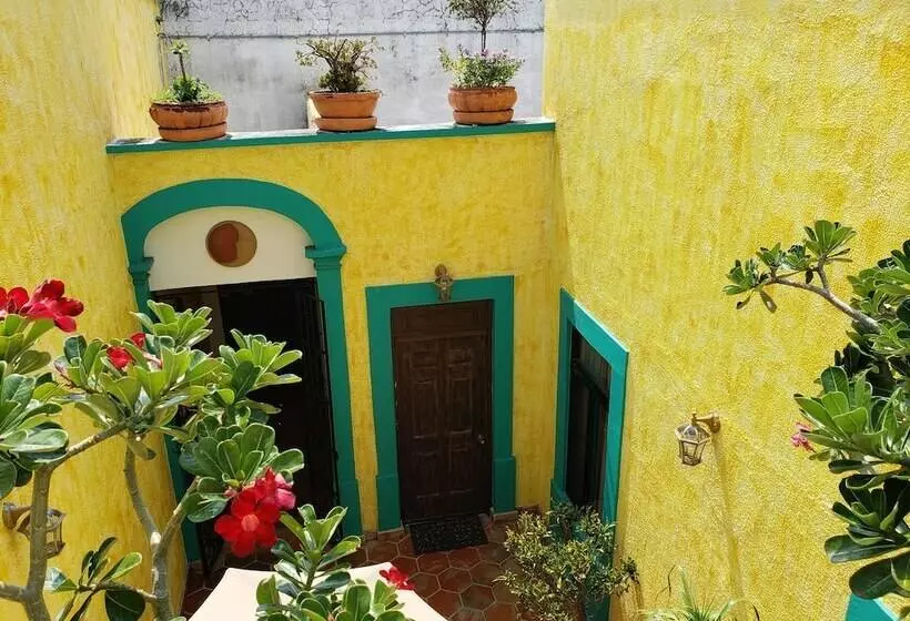 Quinta Don Jose Boutique Hotel