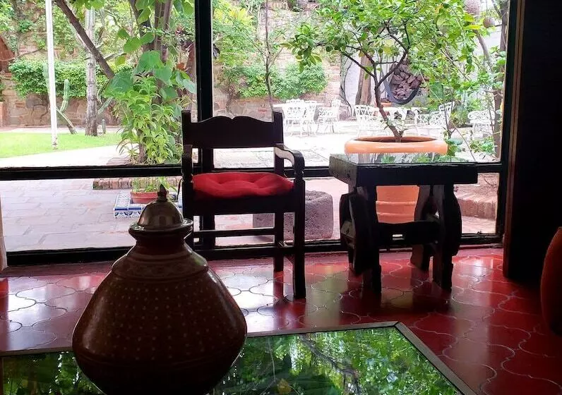 Quinta Don Jose Boutique Hotel