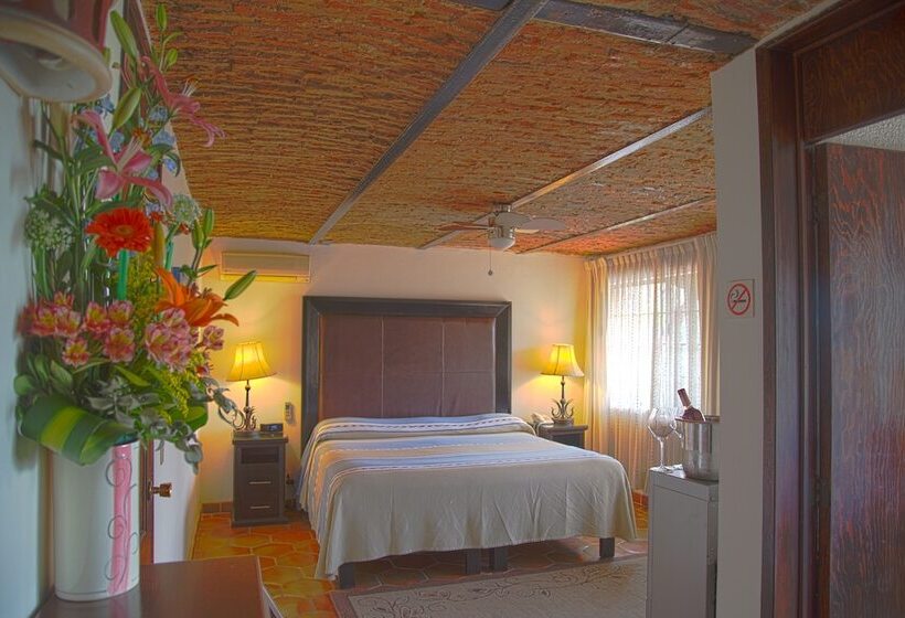 Quinta Don Jose Boutique Hotel