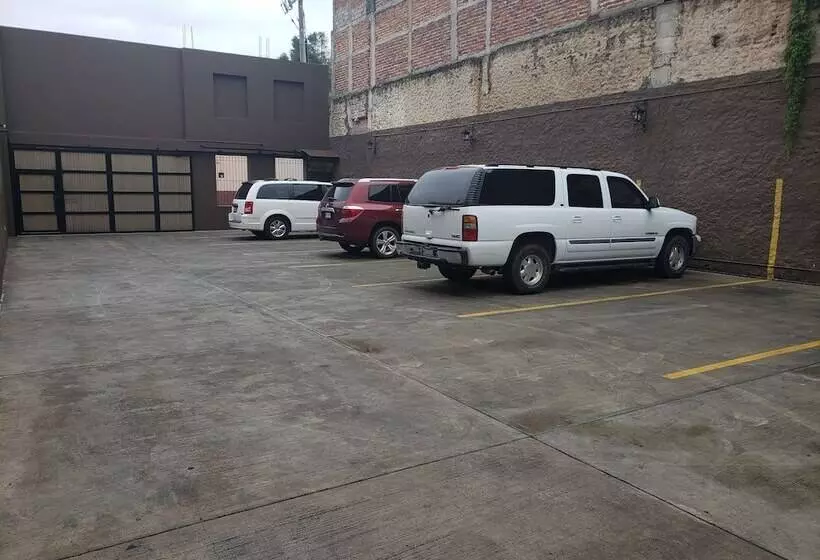 Quinta Don Jose Boutique Hotel