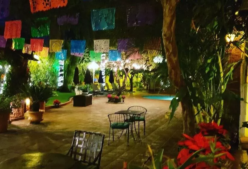 Quinta Don Jose Boutique Hotel