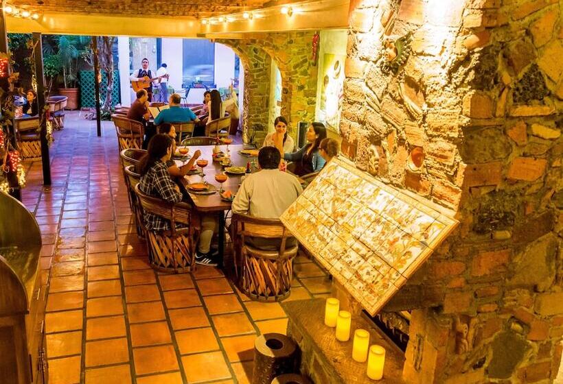 Quinta Don Jose Boutique Hotel