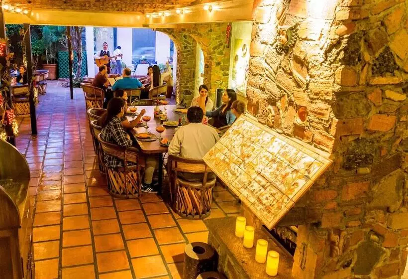 Quinta Don Jose Boutique Hotel