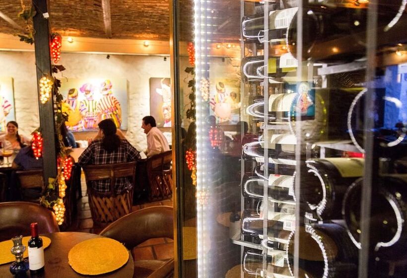 Quinta Don Jose Boutique Hotel