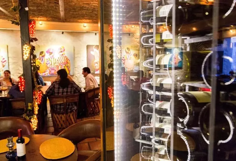 Quinta Don Jose Boutique Hotel