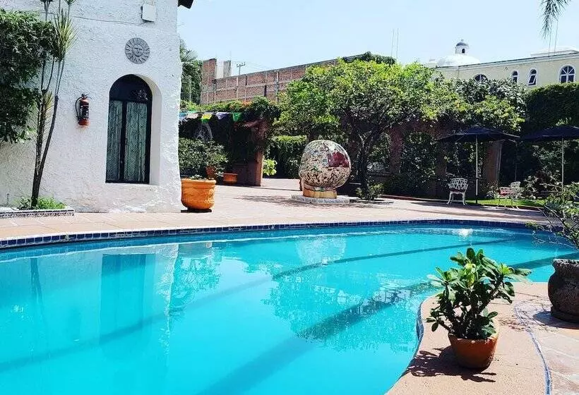 Quinta Don Jose Boutique Hotel