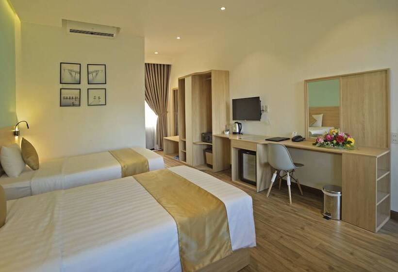 7s Hotel An Phú Central