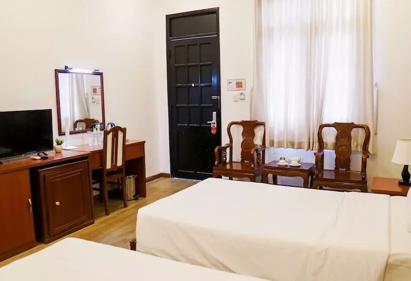 7s Hotel An Phú Central