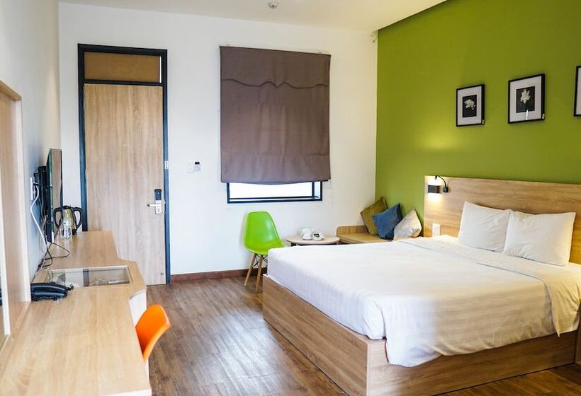 7s Hotel An Phú Central