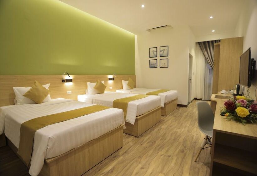 7s Hotel An Phú Central