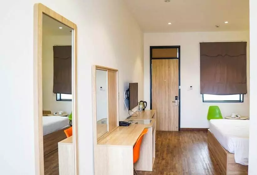 7s Hotel An Phú Central