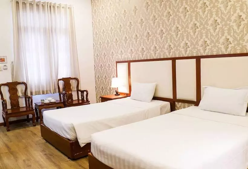 7s Hotel An Phú Central