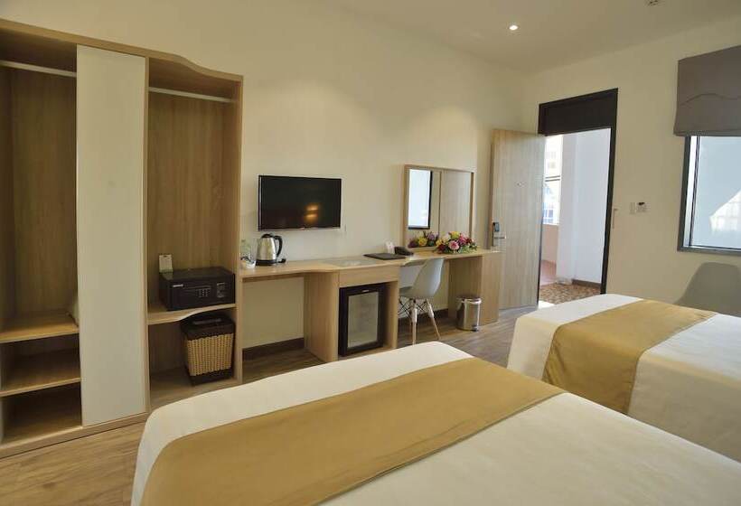 7s Hotel An Phú Central