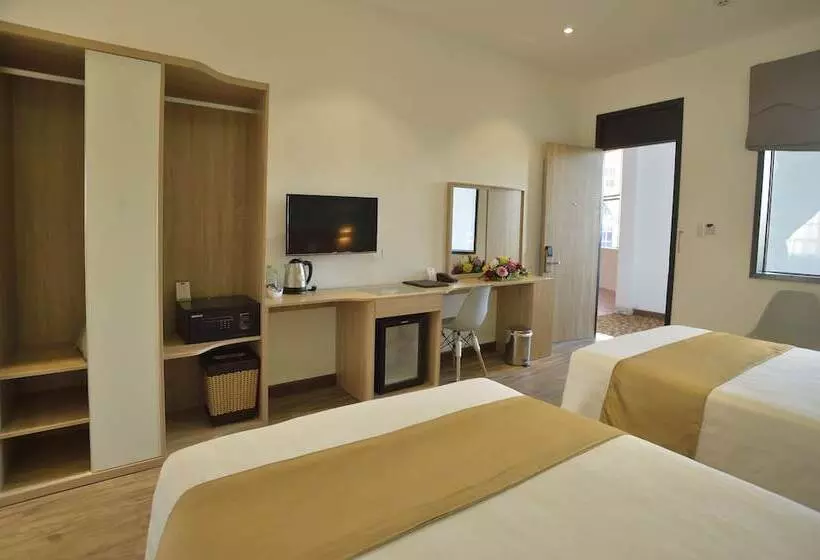 7s Hotel An Phú Central