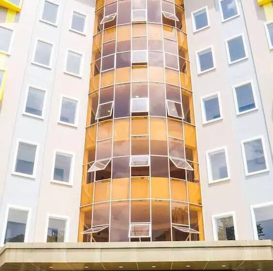 7s Hotel An Phú Central