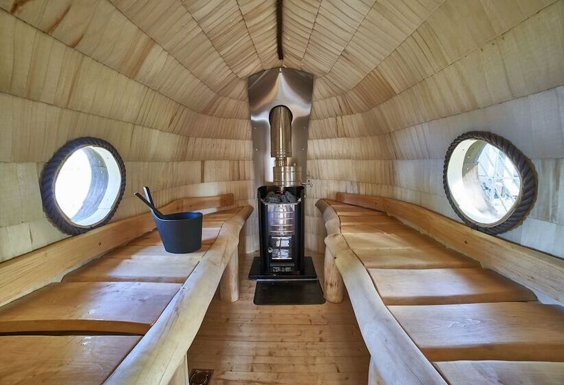 호텔 B&b Villa Kauppila