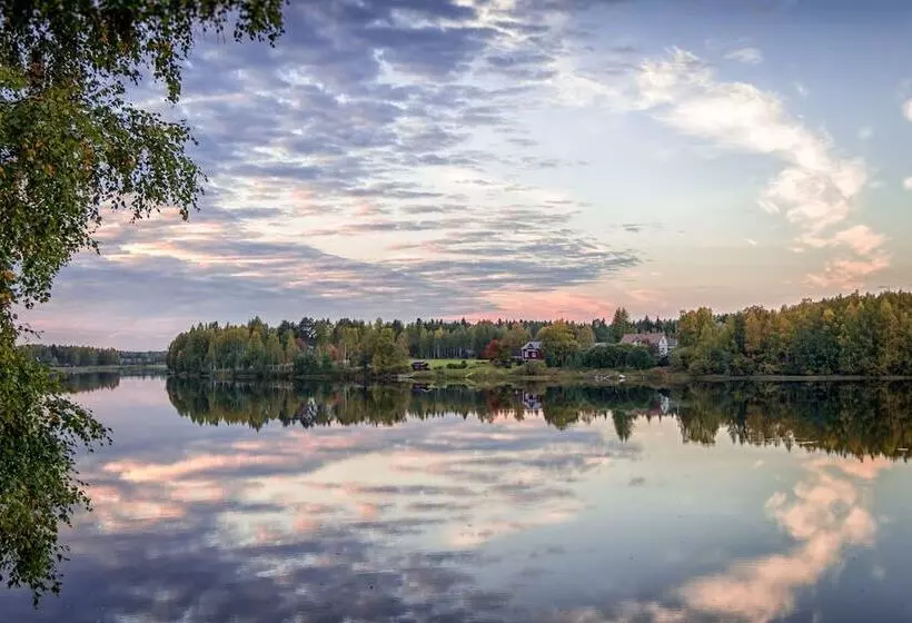 هتل B&b Villa Kauppila