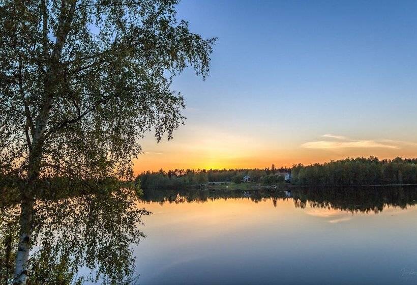 호텔 B&b Villa Kauppila