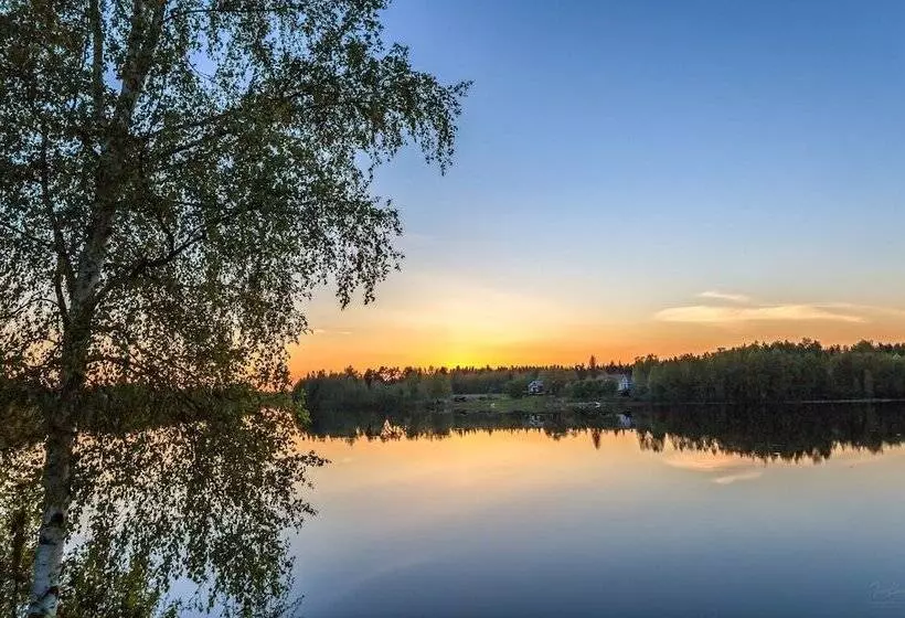 هتل B&b Villa Kauppila