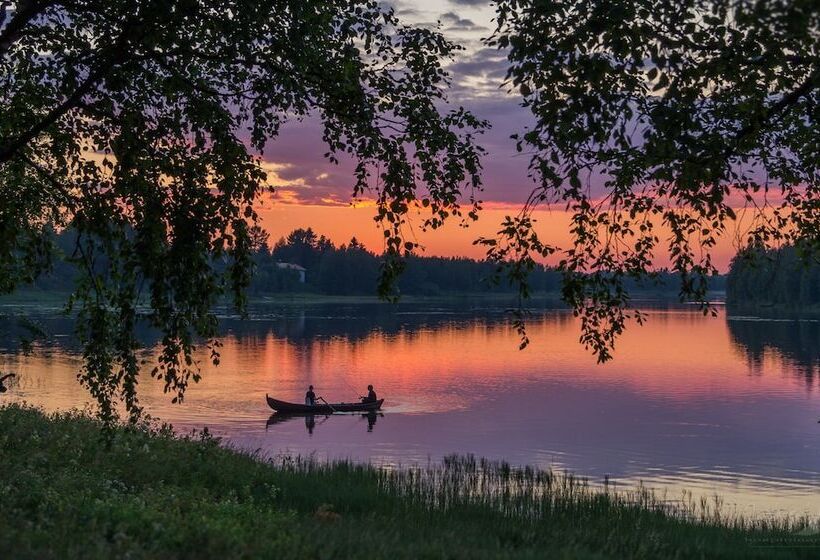 호텔 B&b Villa Kauppila