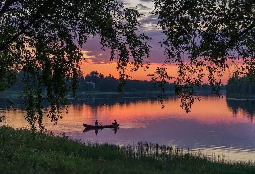 هتل B&b Villa Kauppila