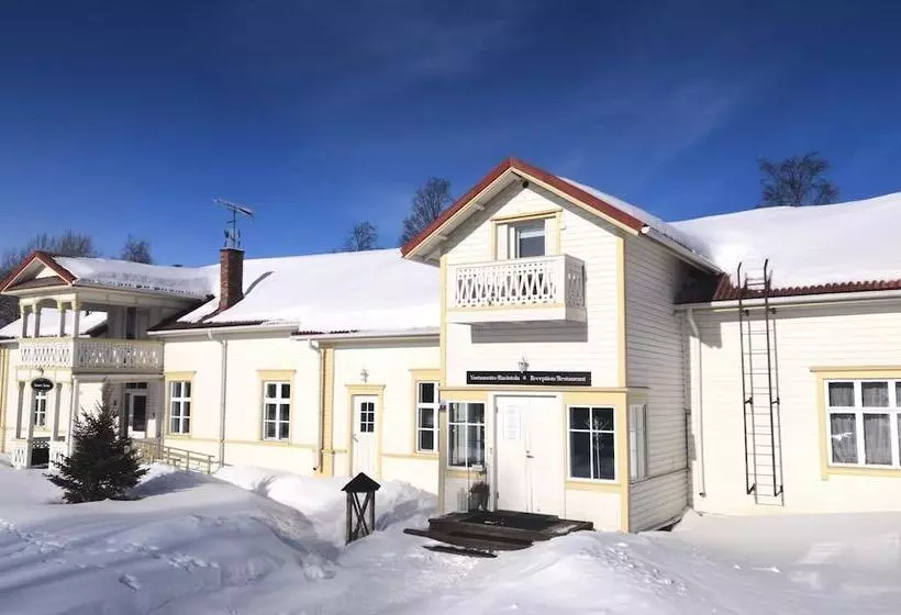 هتل B&b Villa Kauppila