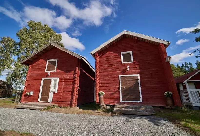 هتل B&b Villa Kauppila