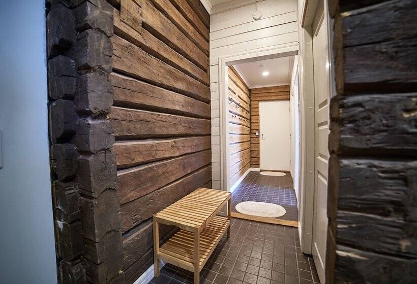 호텔 B&b Villa Kauppila