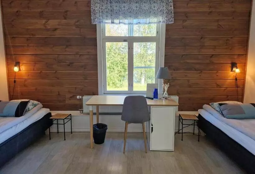 هتل B&b Villa Kauppila