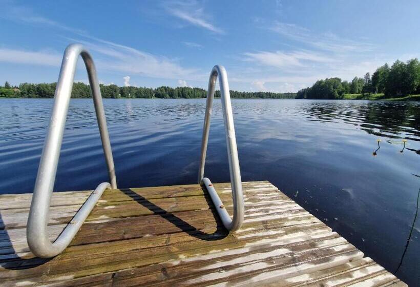 호텔 B&b Villa Kauppila