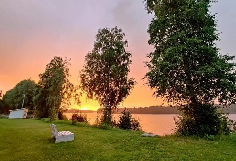 هتل B&b Villa Kauppila