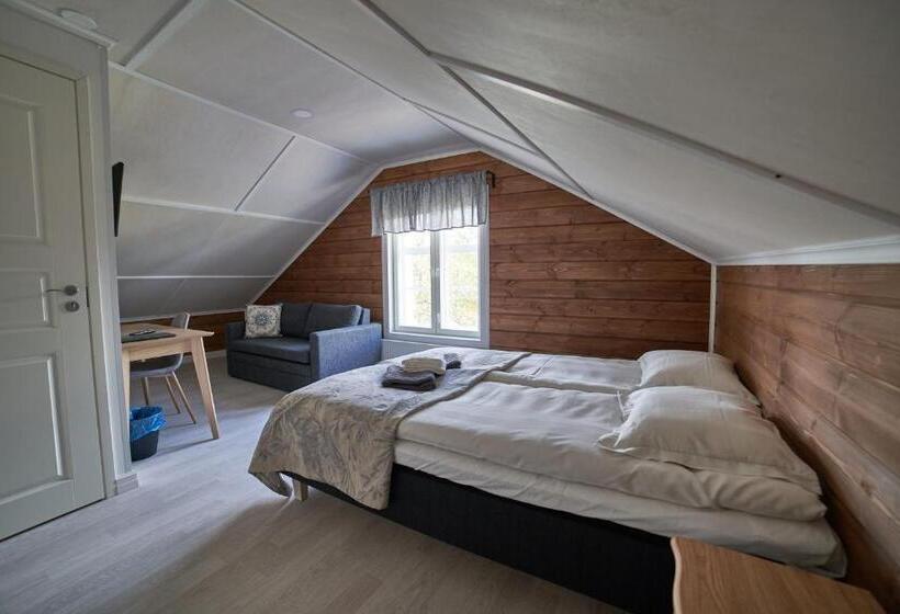 호텔 B&b Villa Kauppila