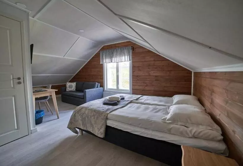 هتل B&b Villa Kauppila