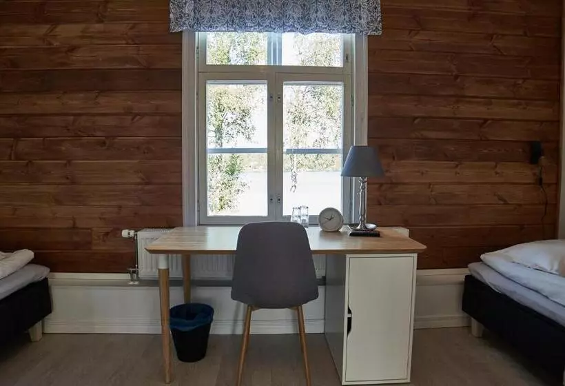 هتل B&b Villa Kauppila